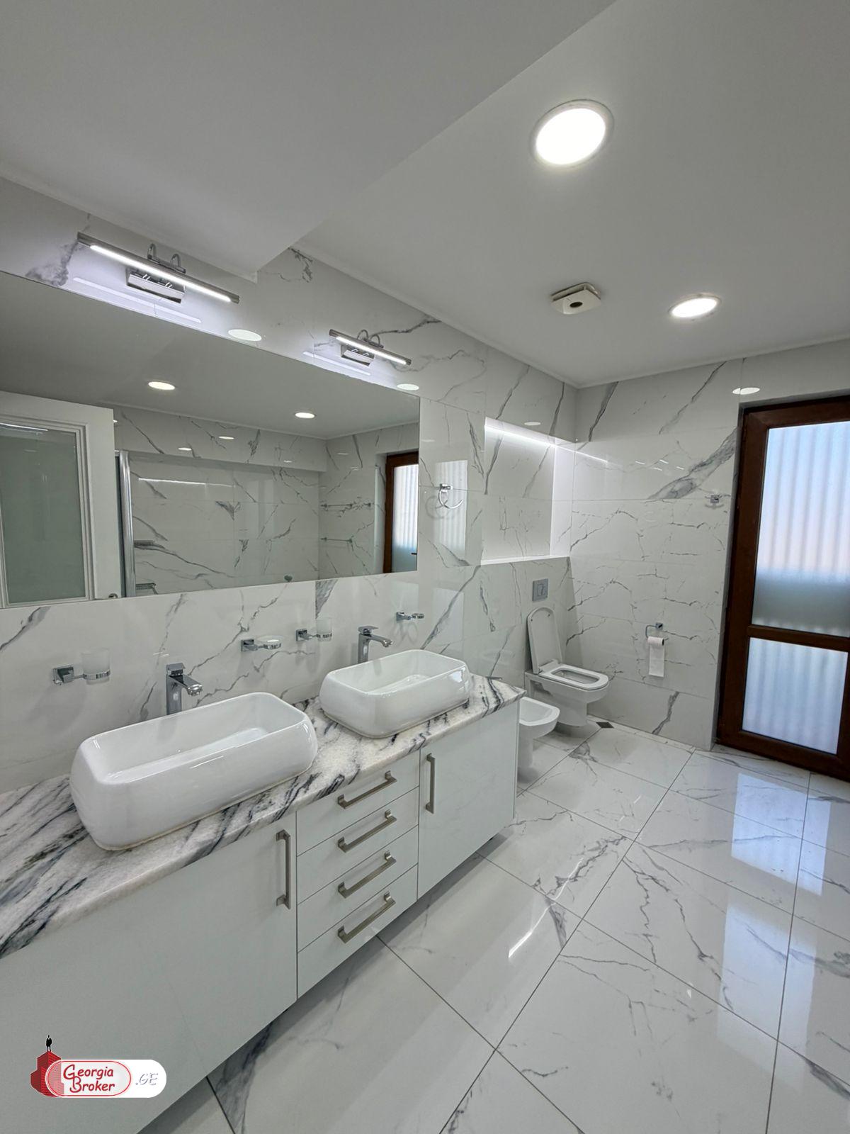 nearly repaired 9-room house for sale